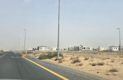 أرض - استوديو للبيع في المطرق - الرحمانية - الشارقة