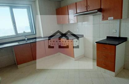 شقة - 2 غرف نوم - 2 حمامات للبيع في مساكن كورنيش عجمان - طريق كورنيش عجمان - عجمان