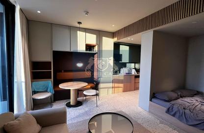 Apartment - Studio - 1 Bathroom for rent in UPSIDE Living - Business Bay - Dubai