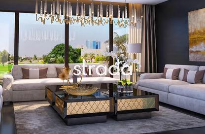 فيلا - 6 غرف نوم - 8 حمامات للبيع في بيل آير داماك هيلز - ترامب إستايتس - داماك هيلز - دبي