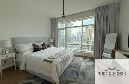 Apartment - 2 Bedrooms - 3 Bathrooms for rent in The Lofts East - The Lofts - Downtown Dubai - Dubai