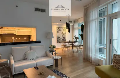 شقة - 2 غرف نوم - 3 حمامات للايجار في لوفتس إيست - ذا لوفت - وسط مدينة دبي - دبي