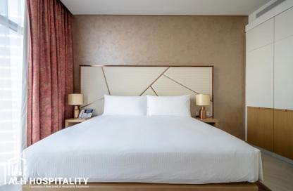 Hotel  and  Hotel Apartment - 2 Bedrooms - 2 Bathrooms for rent in Hilton Dubai Creek Hotel  and  Residences - Port Saeed - Deira - Dubai