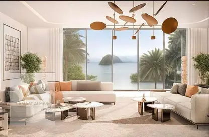 فيلا - 4 غرف نوم - 7 حمامات للبيع في الواحة - بالميرا - الواحة من إعمار - دبي