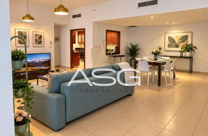 Apartment - 4 - 4 for rent in Sadaf 5 - Sadaf - Jumeirah Beach Residence - Dubai Apartment - 4 - 4 for rent in Sadaf 5 - Sadaf - Jumeirah Beach Residence - Dubai