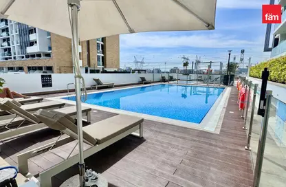 شقة - 1 حمام للايجار في عزيزي ريفيرا 33 - عزيزي ريفيرا - ميدان واحد - ميدان - دبي