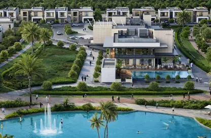 Villa - 4 Bedrooms - 6 Bathrooms for sale in Sobha Elwood - Dubai Land - Dubai