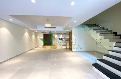 Townhouse - 4 Bedrooms - 6 Bathrooms for rent in Heilbronn Villas - District 14 - Jumeirah Village Circle - Dubai