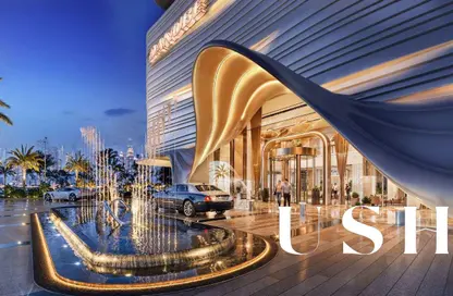 شقة - غرفة نوم - 1 حمام للبيع في بريز من دانوب - مدينة دبي الملاحية - دبي