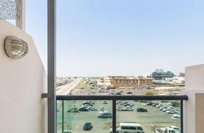 Apartment - 2 - 3 for sale in Paradise Lakes Tower B6 - Paradise Lakes Towers - Emirates City - Ajman Apartment - 2 - 3 for sale in Paradise Lakes Tower B6 - Paradise Lakes Towers - Emirates City - Ajman