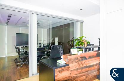 Office Space - Studio for rent in Almas Tower - Jumeirah Lake Towers - Dubai Office Space - Studio for rent in Almas Tower - Jumeirah Lake Towers - Dubai