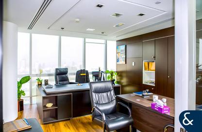 Office Space - Studio for rent in Almas Tower - Jumeirah Lake Towers - Dubai Office Space - Studio for rent in Almas Tower - Jumeirah Lake Towers - Dubai