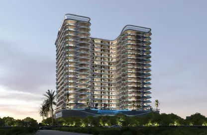 Apartment - 1 Bedroom - 2 Bathrooms for sale in Samana Boulevard Heights - Dubai Land - Dubai