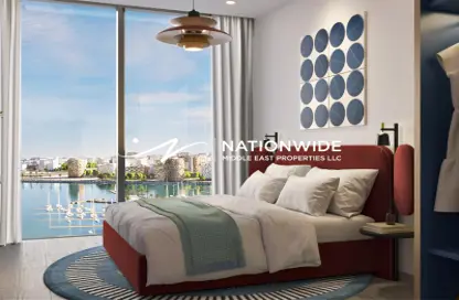 Apartment - Studio - 1 Bathroom for sale in Nautica Two - Maritime City - Dubai
