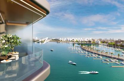 Apartment - Studio - 1 Bathroom for sale in Nautica Two - Maritime City - Dubai