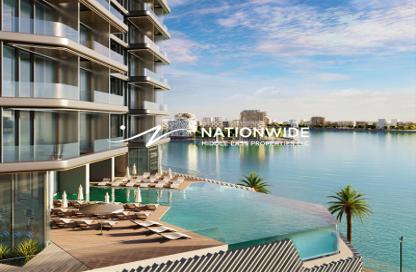 Apartment - Studio - 1 Bathroom for sale in Nautica Two - Maritime City - Dubai