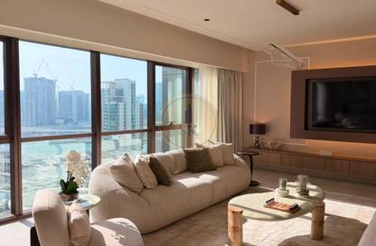 Apartment - 3 - 5 for sale in Al Durrah Tower - Marina Square - Al Reem Island - Abu Dhabi