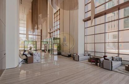 Apartment - 3 Bedrooms - 5 Bathrooms for sale in Al Durrah Tower - Marina Square - Al Reem Island - Abu Dhabi