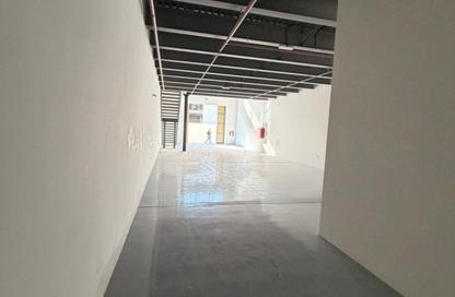 Warehouse - Studio - 1 Bathroom for rent in Al Jurf Industrial 1 - Al Jurf Industrial - Ajman