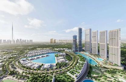 Apartment - 1 - 2 for sale in 330 Riverside Crescent - Sobha Hartland II - Bukadra - Dubai Apartment - 1 - 2 for sale in 330 Riverside Crescent - Sobha Hartland II - Bukadra - Dubai