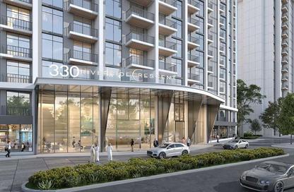 Apartment - 1 - 2 for sale in 330 Riverside Crescent - Sobha Hartland II - Bukadra - Dubai Apartment - 1 - 2 for sale in 330 Riverside Crescent - Sobha Hartland II - Bukadra - Dubai