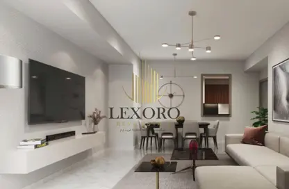 Apartment - 1 Bedroom - 1 Bathroom for sale in The Stella Residences - Al Furjan - Dubai