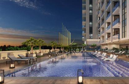 Apartment - 1 Bedroom - 1 Bathroom for sale in The Stella Residences - Al Furjan - Dubai