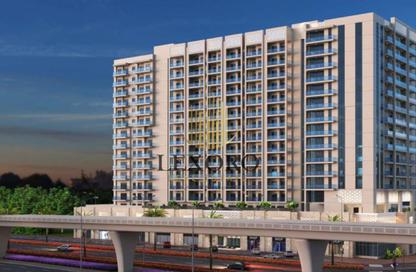 Apartment - 1 Bedroom - 1 Bathroom for sale in The Stella Residences - Al Furjan - Dubai