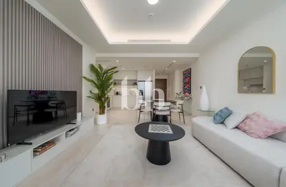 شقة - 2 غرف نوم - 2 حمامات للايجار في برج Palace Beach ريزيدنس 2 - بالاس بيتش ريزيدنس - إعمار بيتشفرونت - دبي هاربور - دبي