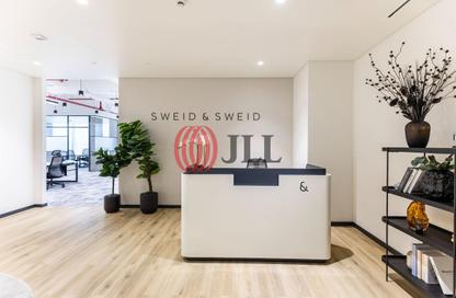 Office Space - Studio for rent in Sweid One - Jumeirah Lake Towers - Dubai