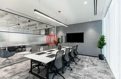 Office Space - Studio for rent in Sweid One - Jumeirah Lake Towers - Dubai