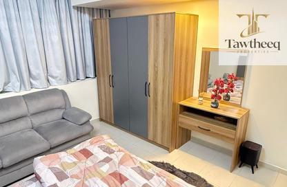 Apartment - Studio - 1 for rent in Al Rashidiya Towers - Al Rashidiya - Ajman Downtown - Ajman Apartment - Studio - 1 for rent in Al Rashidiya Towers - Al Rashidiya - Ajman Downtown - Ajman