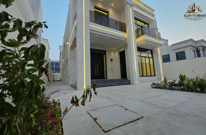 Villa - 5 - 7 for sale in Kabbali Hills - Al Helio 2 - Al Helio - Ajman Villa - 5 - 7 for sale in Kabbali Hills - Al Helio 2 - Al Helio - Ajman