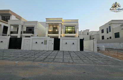 Villa - 5 - 7 for sale in Kabbali Hills - Al Helio 2 - Al Helio - Ajman Villa - 5 - 7 for sale in Kabbali Hills - Al Helio 2 - Al Helio - Ajman
