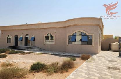 Villa - 2 - 3 for rent in Al Riffa - Ras Al Khaimah