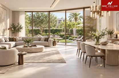 Villa - 4 - 6 for sale in Nad Al Sheba Gardens 7 - Nad Al Sheba Gardens - Nad Al Sheba 1 - Nad Al Sheba - Dubai