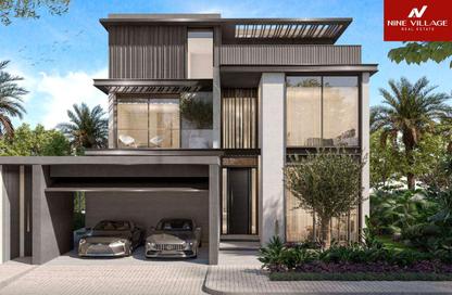 Villa - 4 - 6 for sale in Nad Al Sheba Gardens 7 - Nad Al Sheba Gardens - Nad Al Sheba 1 - Nad Al Sheba - Dubai