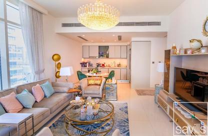 شقة - 2 غرف نوم - 2 حمامات للبيع في برج Sunrise Bay 2 - سانرايز باي - إعمار بيتشفرونت - دبي هاربور - دبي