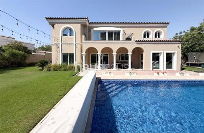Villa - 5 Bedrooms - 6 Bathrooms for sale in Family Villas - Green Community - Dubai Investment Park 1 (DIP 1) - Dubai Investment Park (DIP) - Dubai