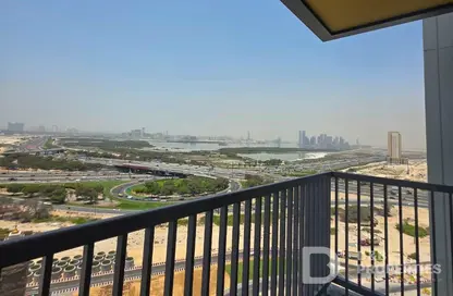 Apartment - 1 Bedroom - 2 Bathrooms for rent in The Crest Tower B - The Crest - Sobha Hartland - Mohammed Bin Rashid City - Dubai