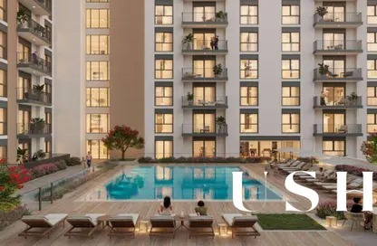 شقة - 3 غرف نوم - 4 حمامات للبيع في فيوري - تاون سكوير - دبي