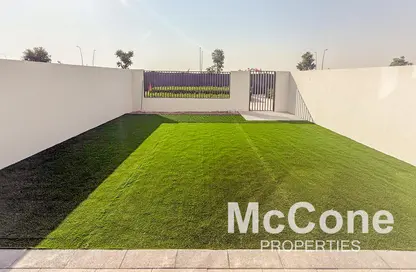 Townhouse - 3 Bedrooms - 4 Bathrooms for rent in Greenviews 2 - EMAAR South - Dubai South (Dubai World Central) - Dubai