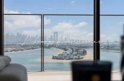 شقة - 2 غرف نوم - 4 حمامات للبيع في اتلانتس ذارويال رزيدينسز‎ - نخلة جميرا - دبي