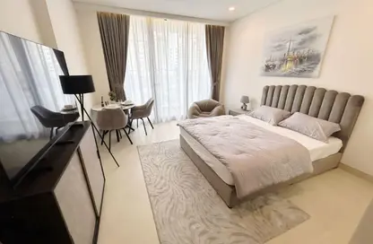 Apartment - Studio - 1 Bathroom for rent in Condor Golf Links 18 - Dubai Sports City - Dubai