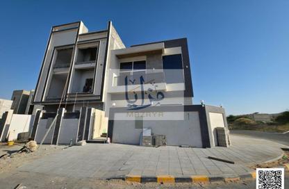 Villa - 4 Bedrooms - 6 Bathrooms for sale in Al Zaheya Gardens - Al Zahya - Ajman Villa - 4 Bedrooms - 6 Bathrooms for sale in Al Zaheya Gardens - Al Zahya - Ajman