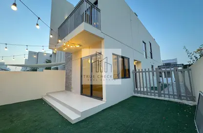 Villa - 3 Bedrooms - 5 Bathrooms for rent in Aurum Villas - Odora - Damac Hills 2 - Dubai