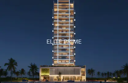 شقة - 2 غرف نوم - 3 حمامات للبيع في فيوتشير رسيدنسي - ميدان - دبي