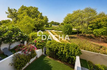 Townhouse - 3 Bedrooms - 3 Bathrooms for rent in Rochester - The Park Villas - Damac Hills - Dubai