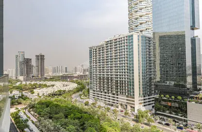 شقة - غرفة نوم - 2 حمامات للبيع في بلوم هايتس بي - بلوم هايتس - منطقة 15 - قرية جميرا الدائرية - دبي