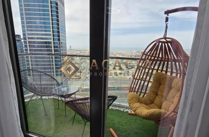 Apartment - 2 Bedrooms - 3 Bathrooms for rent in Paramount Tower Hotel  and  Residences - Business Bay - Dubai